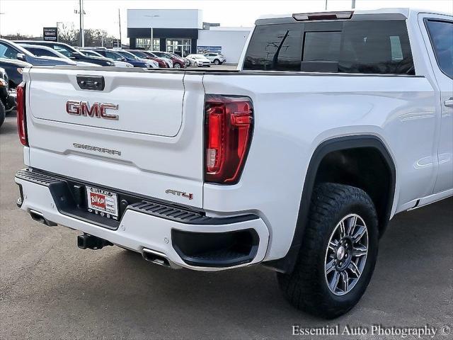 used 2024 GMC Sierra 1500 car, priced at $61,895