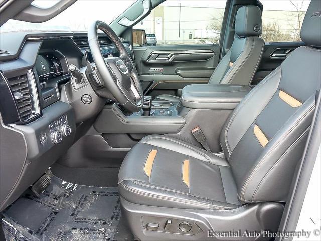 used 2024 GMC Sierra 1500 car, priced at $61,895