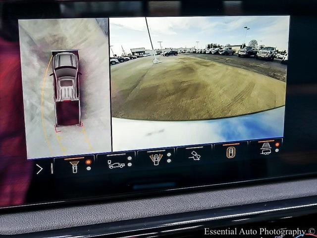 used 2024 GMC Sierra 1500 car, priced at $61,895
