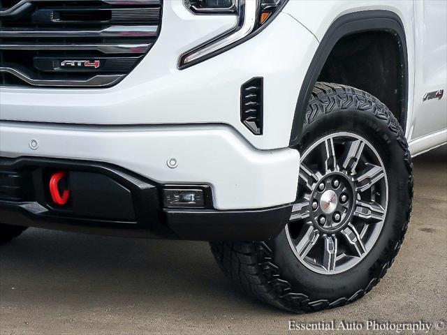 used 2024 GMC Sierra 1500 car, priced at $61,895