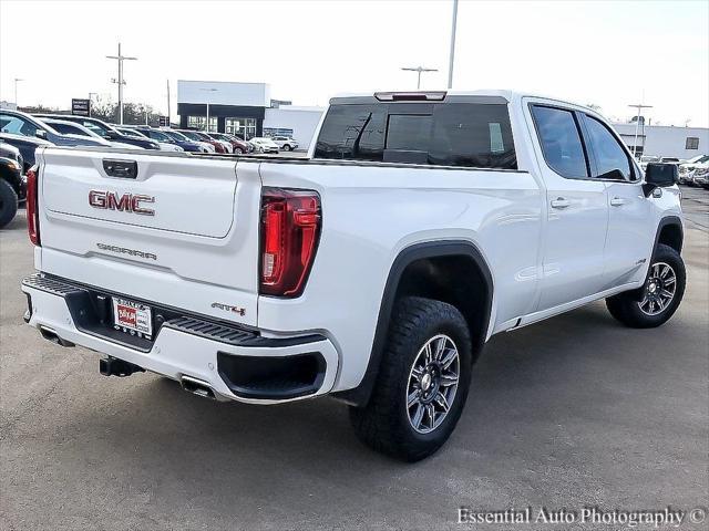 used 2024 GMC Sierra 1500 car, priced at $61,895