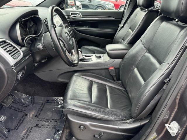 used 2019 Jeep Grand Cherokee car, priced at $20,995
