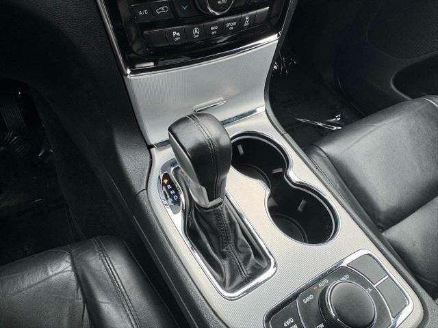 used 2019 Jeep Grand Cherokee car, priced at $20,995
