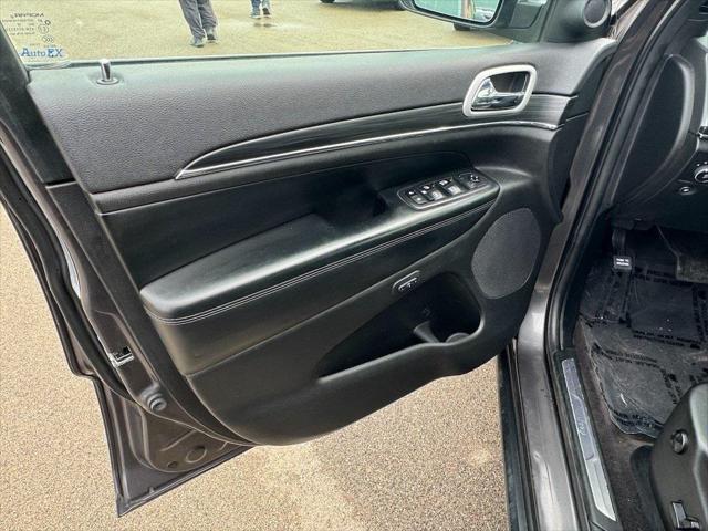used 2019 Jeep Grand Cherokee car, priced at $20,995