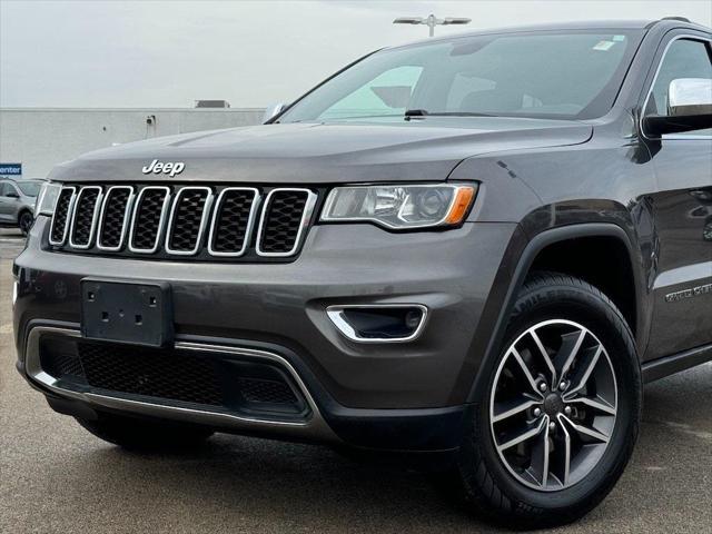 used 2019 Jeep Grand Cherokee car, priced at $20,995