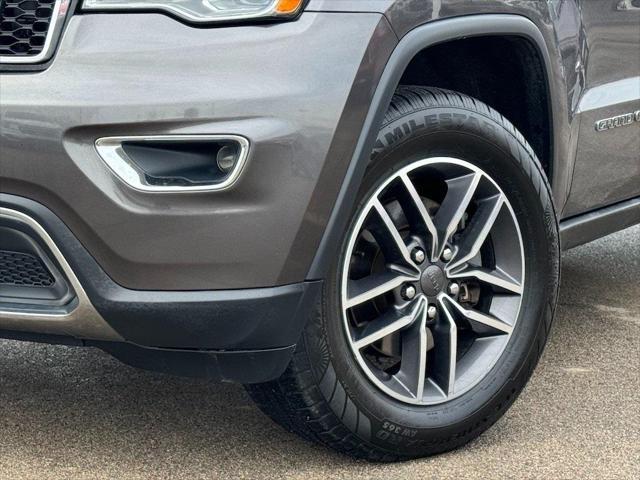 used 2019 Jeep Grand Cherokee car, priced at $20,995