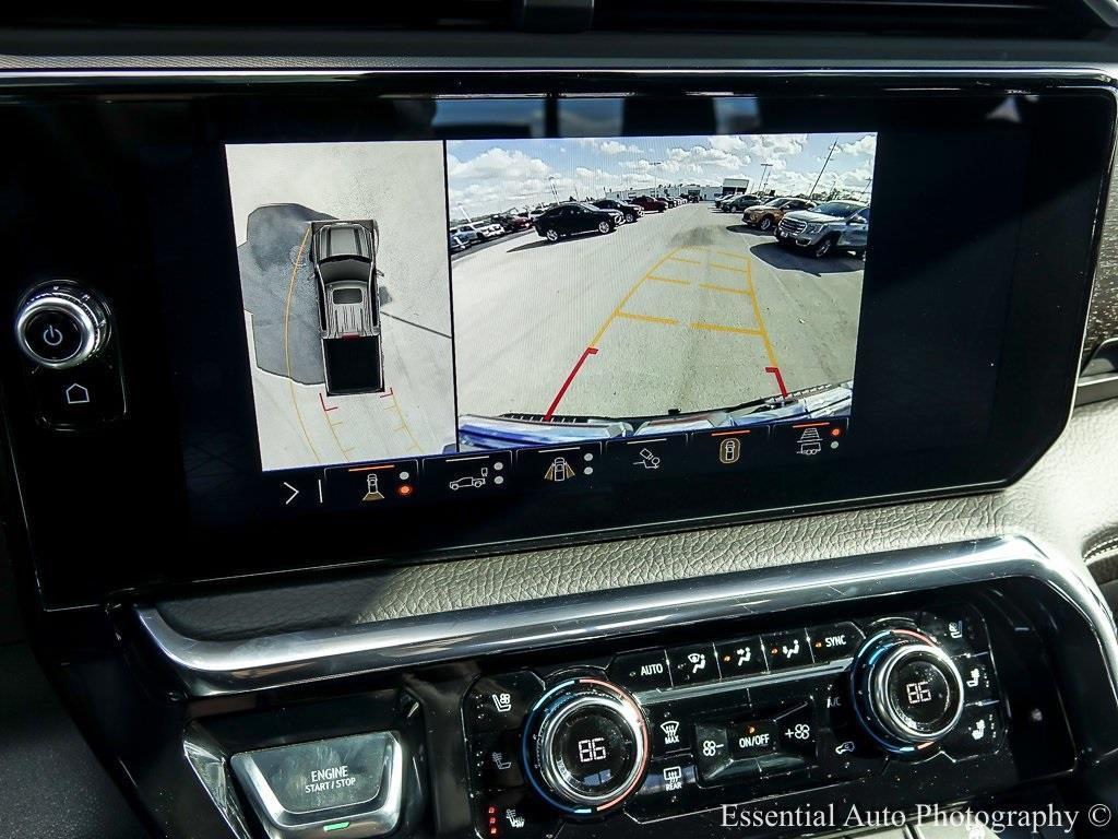 used 2024 GMC Sierra 1500 car, priced at $56,397