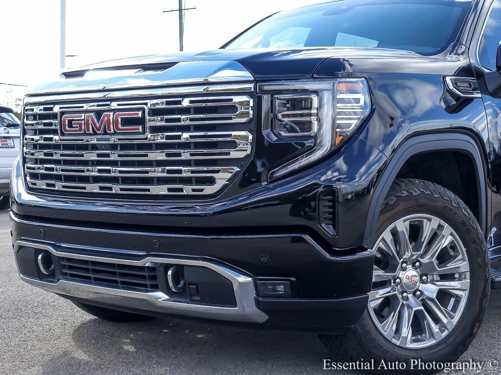 used 2024 GMC Sierra 1500 car, priced at $56,397