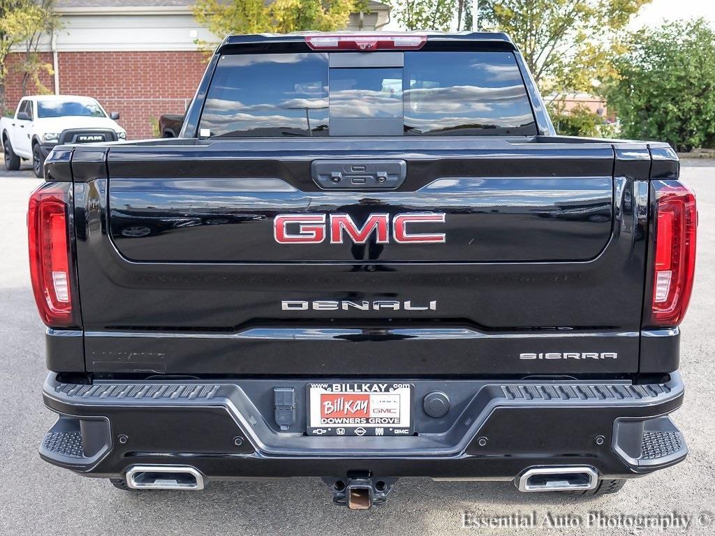 used 2024 GMC Sierra 1500 car, priced at $56,397