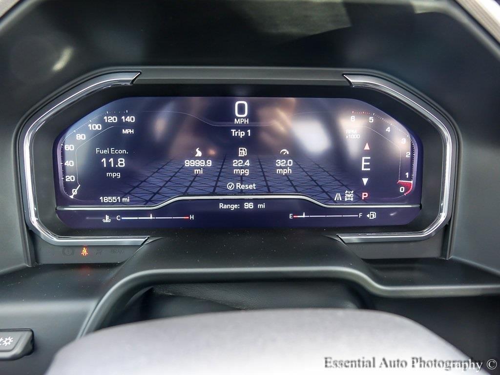 used 2024 GMC Sierra 1500 car, priced at $56,397