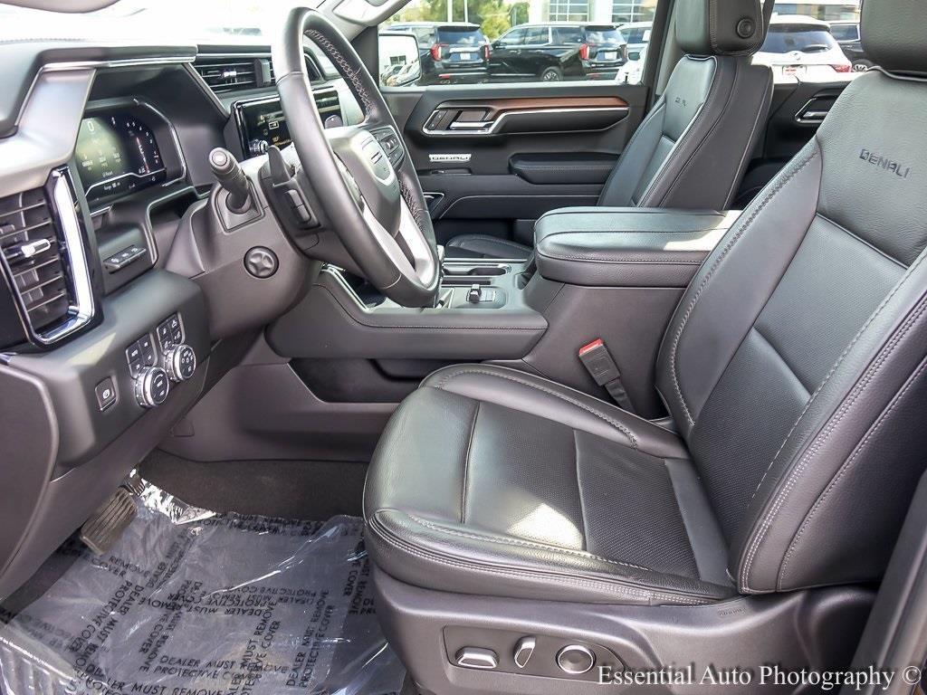 used 2024 GMC Sierra 1500 car, priced at $56,397