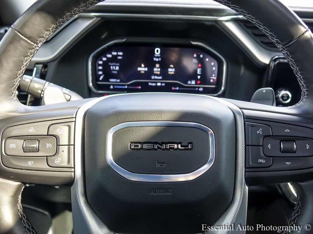 used 2024 GMC Sierra 1500 car, priced at $56,397