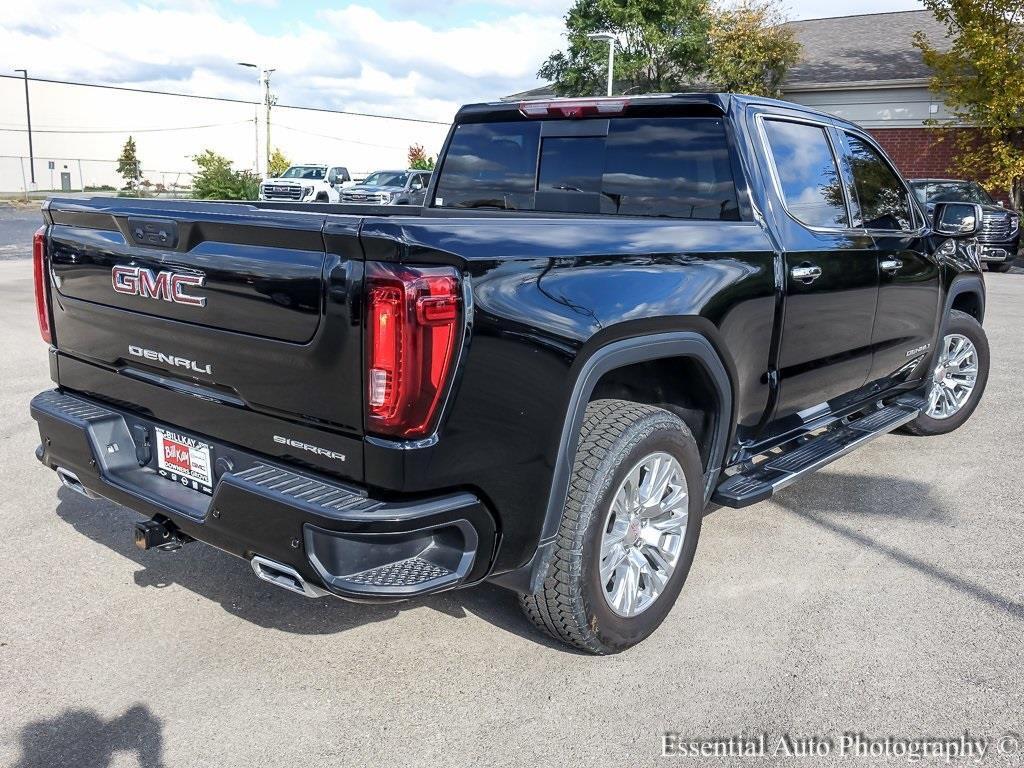 used 2024 GMC Sierra 1500 car, priced at $56,397