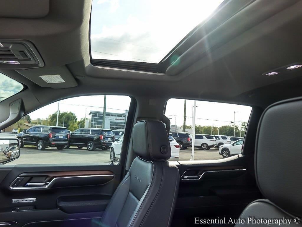 used 2024 GMC Sierra 1500 car, priced at $56,397