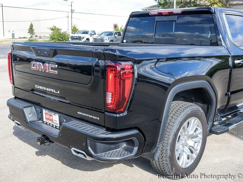 used 2024 GMC Sierra 1500 car, priced at $56,397