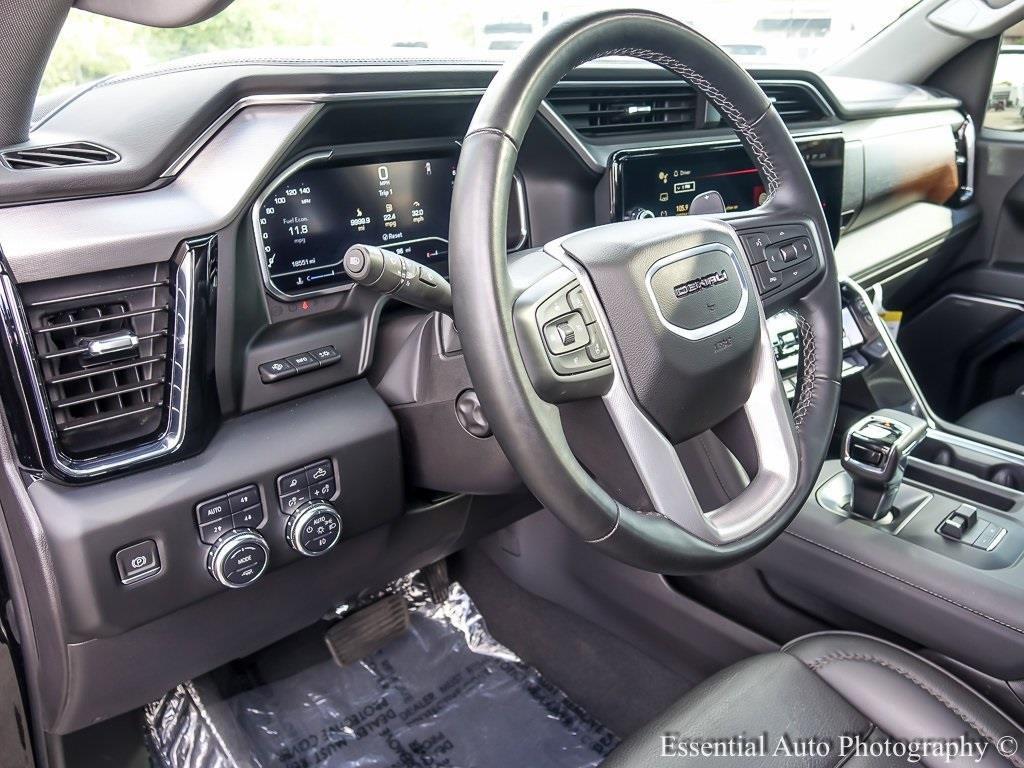 used 2024 GMC Sierra 1500 car, priced at $56,397