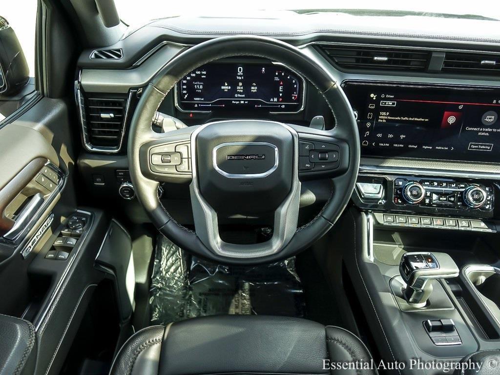 used 2024 GMC Sierra 1500 car, priced at $56,397