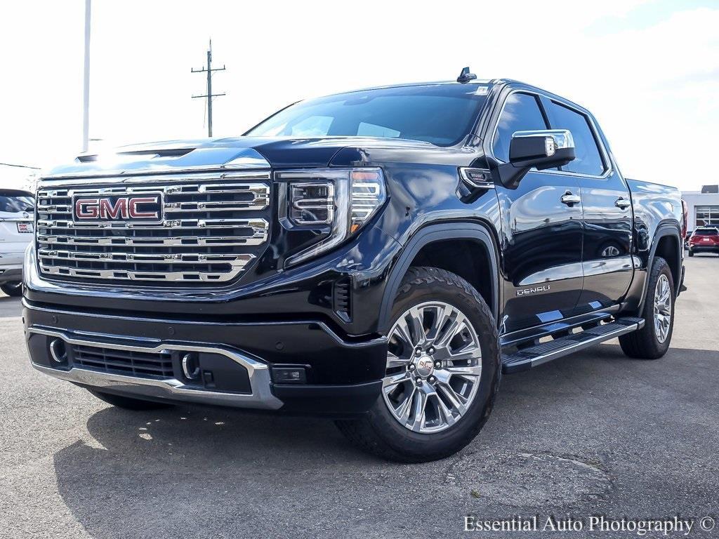 used 2024 GMC Sierra 1500 car, priced at $56,397