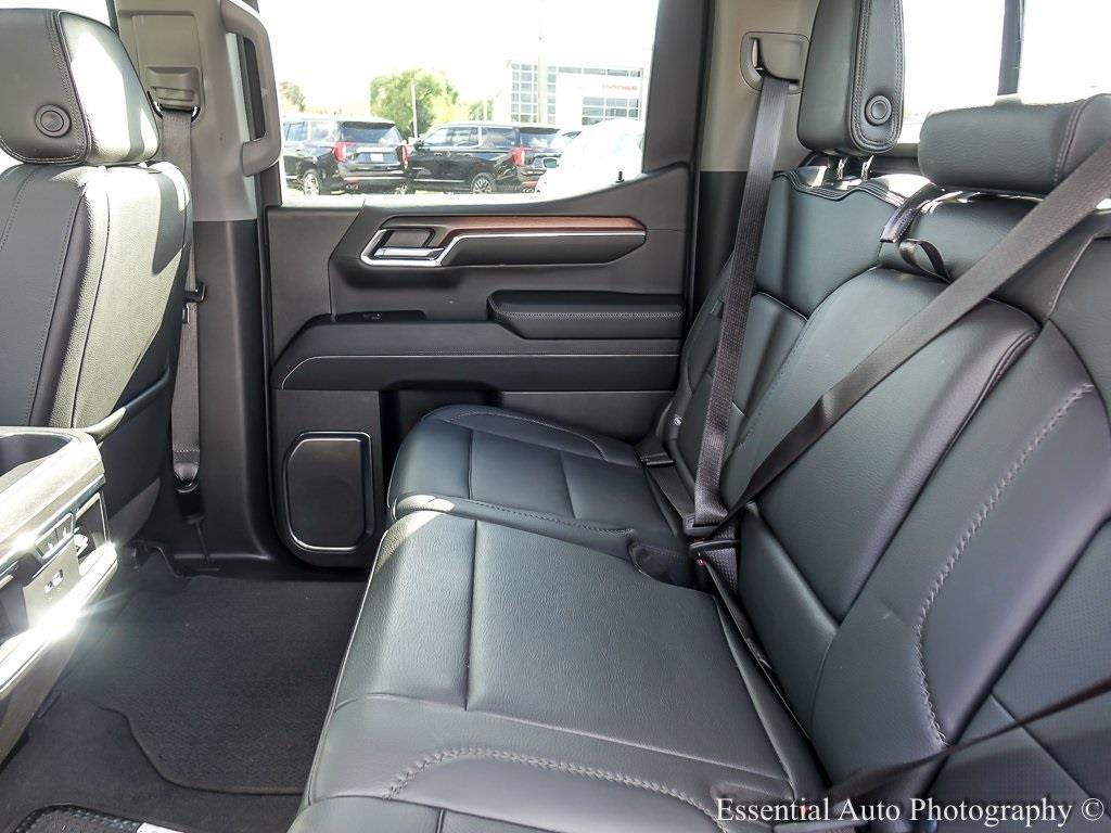 used 2024 GMC Sierra 1500 car, priced at $56,397