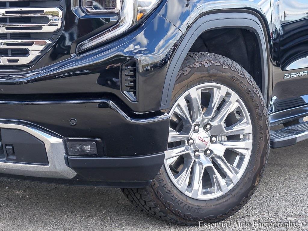 used 2024 GMC Sierra 1500 car, priced at $56,397