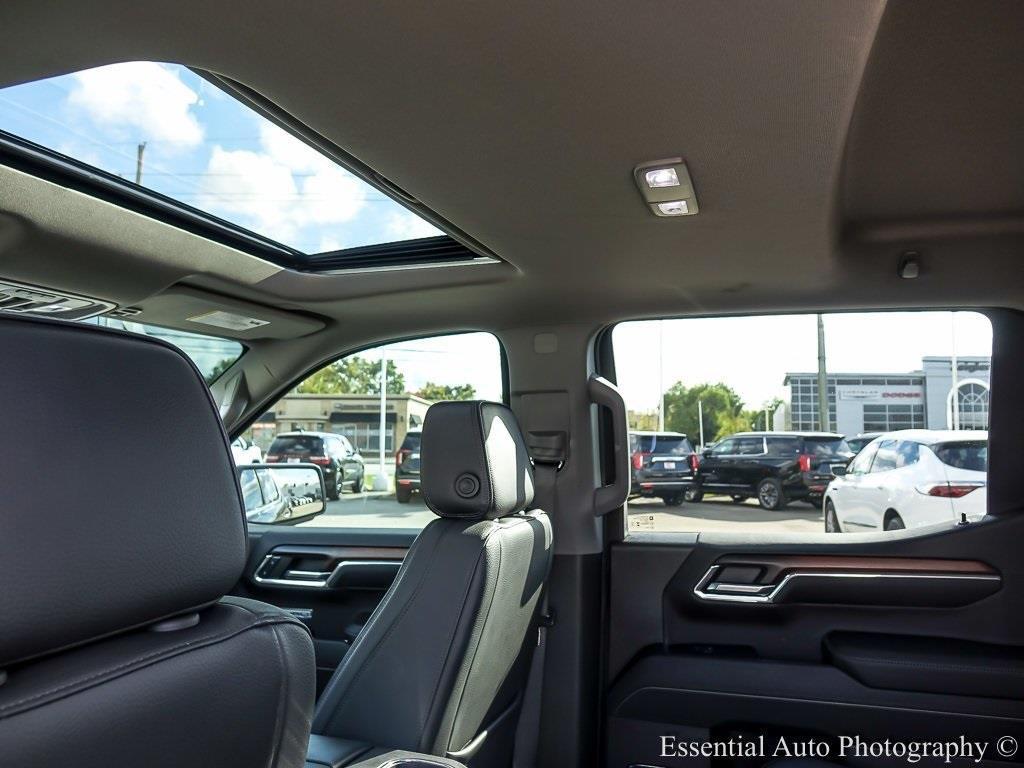 used 2024 GMC Sierra 1500 car, priced at $56,397