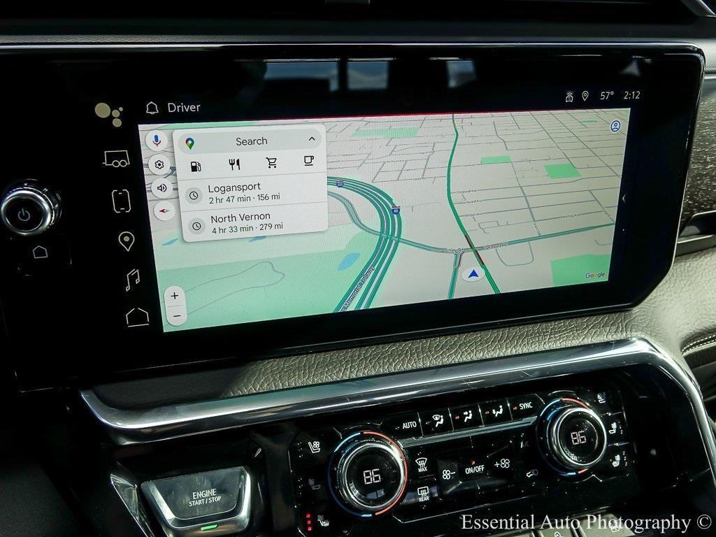 used 2024 GMC Sierra 1500 car, priced at $56,397