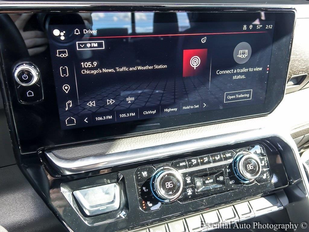 used 2024 GMC Sierra 1500 car, priced at $56,397