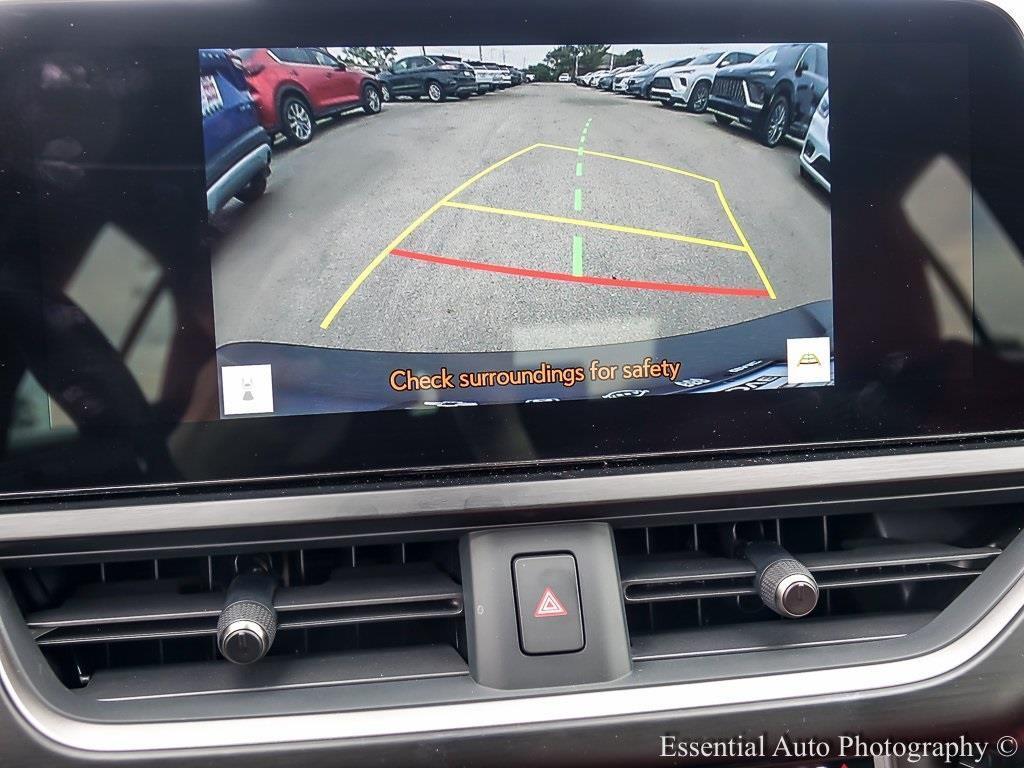 used 2024 Lexus UX 250h car, priced at $38,997