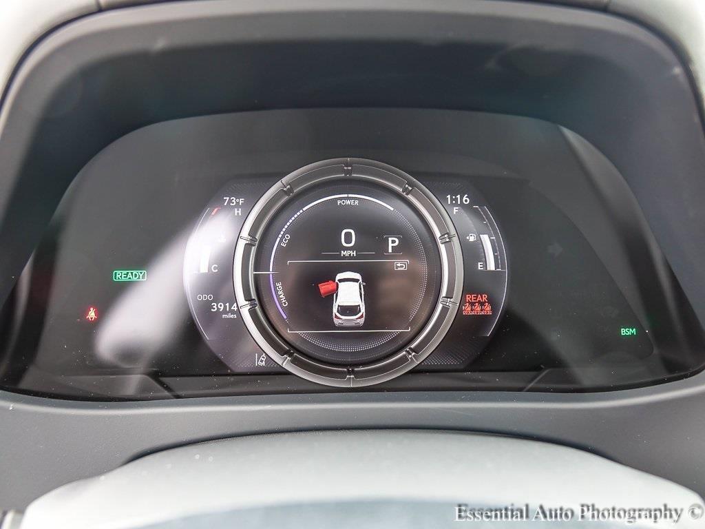 used 2024 Lexus UX 250h car, priced at $38,997