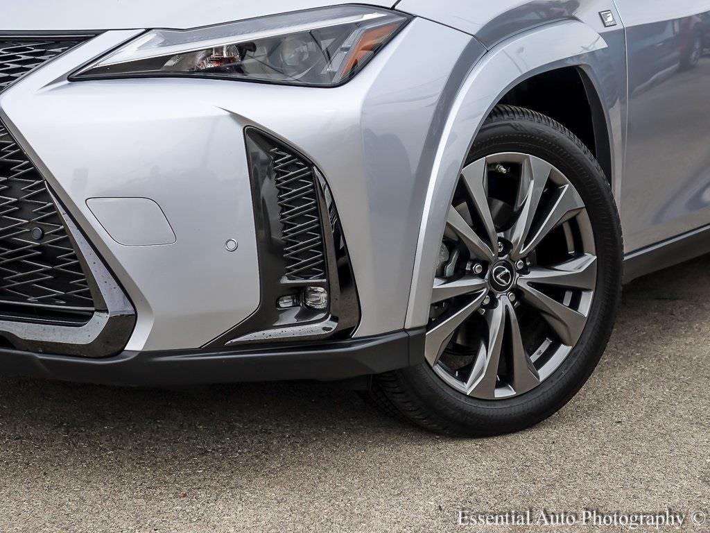 used 2024 Lexus UX 250h car, priced at $38,997
