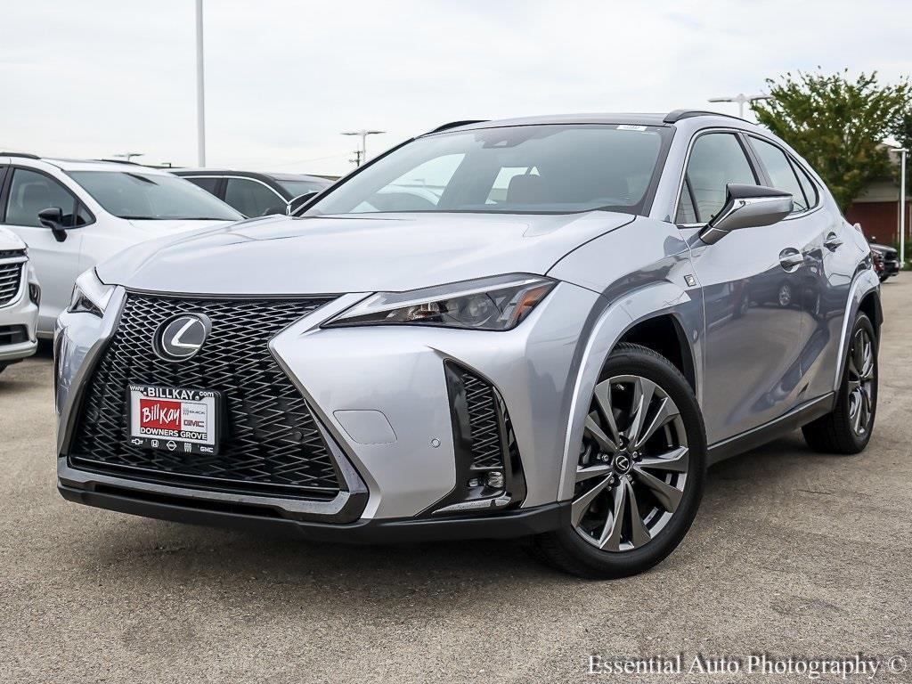 used 2024 Lexus UX 250h car, priced at $38,997