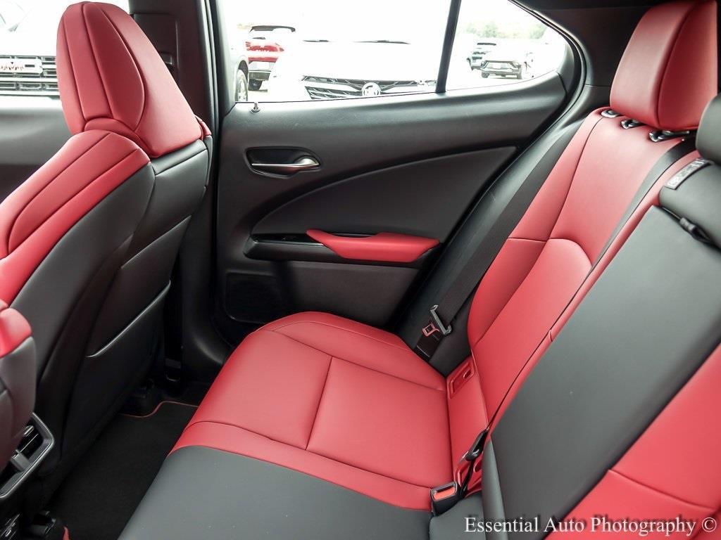 used 2024 Lexus UX 250h car, priced at $38,997