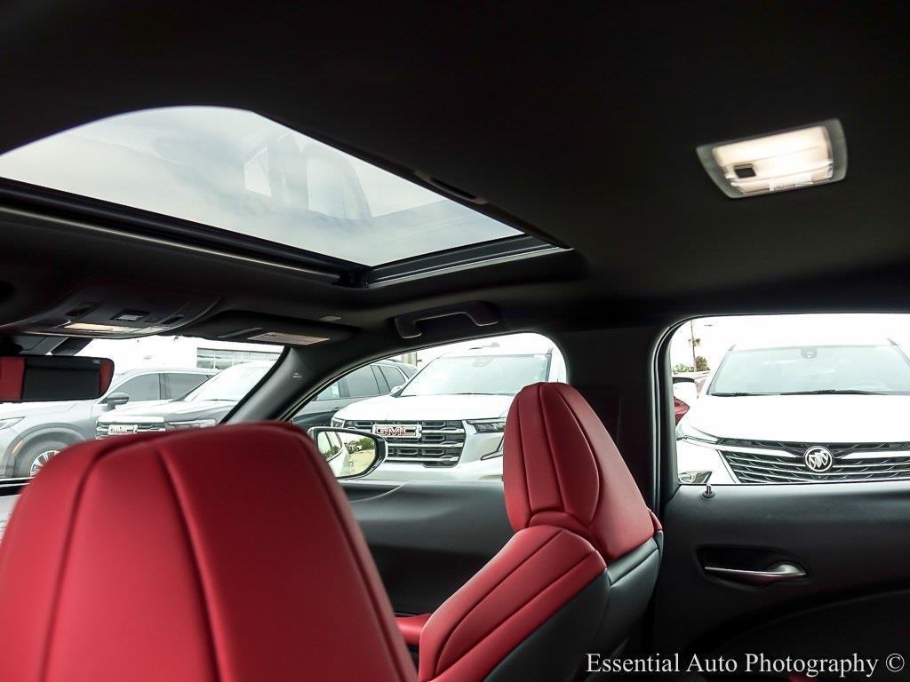 used 2024 Lexus UX 250h car, priced at $38,997