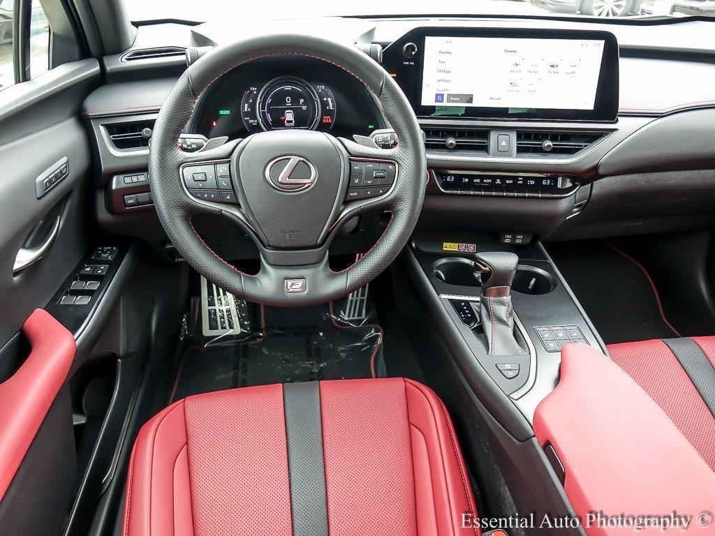 used 2024 Lexus UX 250h car, priced at $38,997