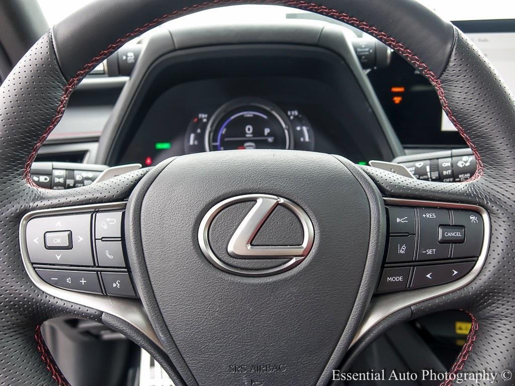 used 2024 Lexus UX 250h car, priced at $38,997