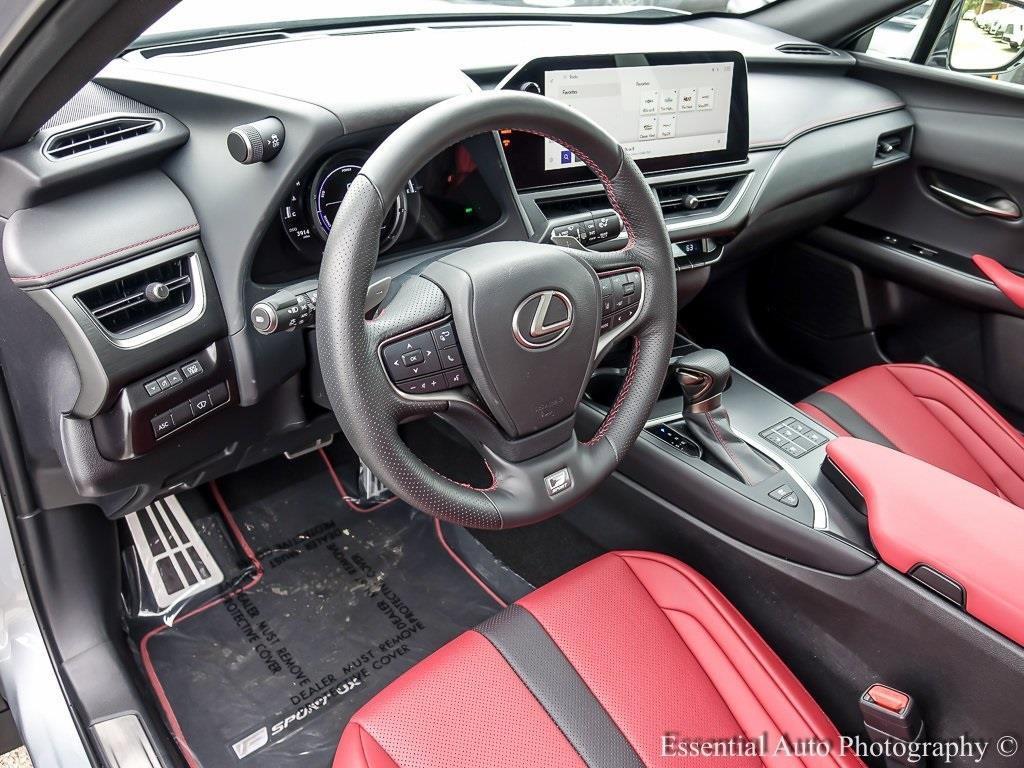 used 2024 Lexus UX 250h car, priced at $38,997