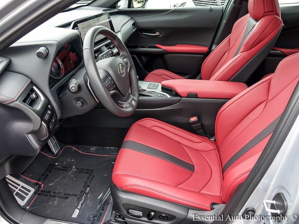 used 2024 Lexus UX 250h car, priced at $38,997