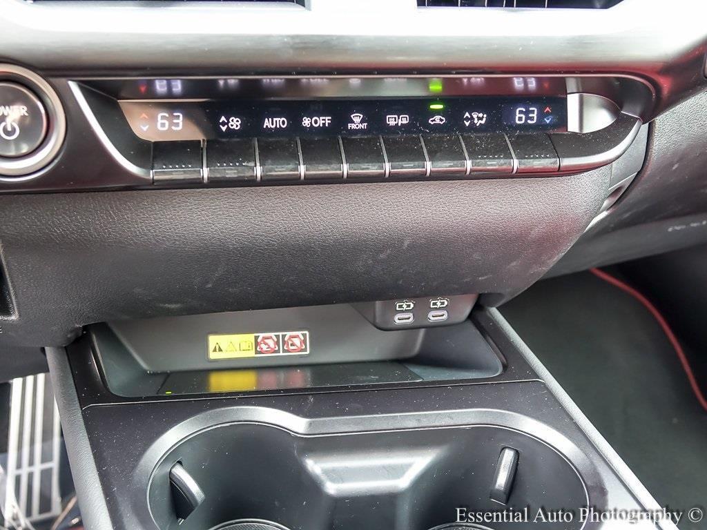 used 2024 Lexus UX 250h car, priced at $38,997