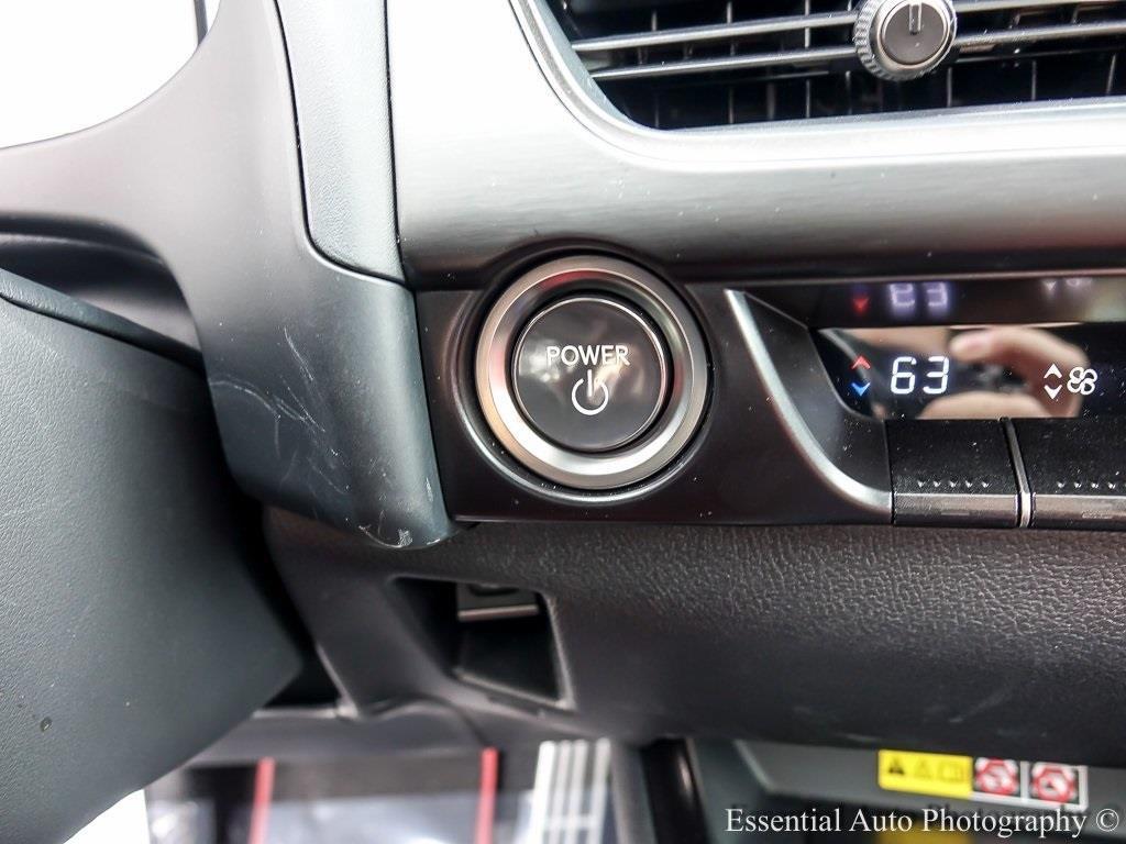 used 2024 Lexus UX 250h car, priced at $38,997