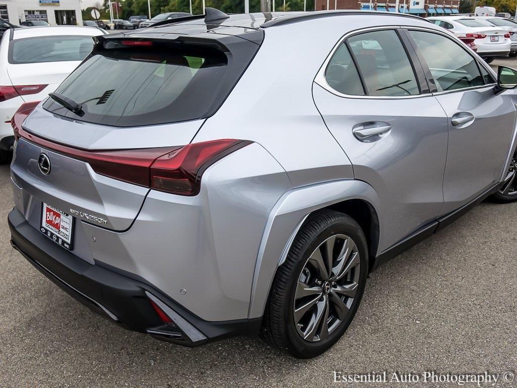 used 2024 Lexus UX 250h car, priced at $38,997