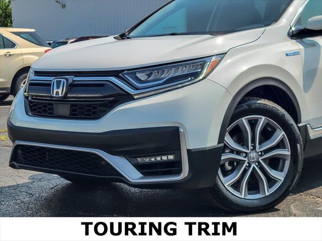 used 2022 Honda CR-V Hybrid car, priced at $26,598