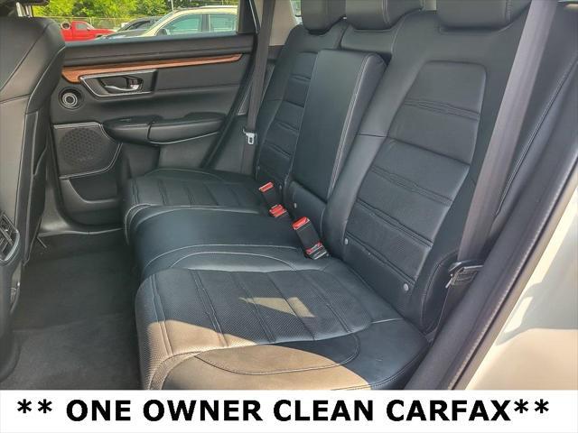 used 2022 Honda CR-V Hybrid car, priced at $26,598