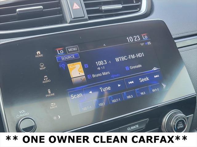 used 2022 Honda CR-V Hybrid car, priced at $26,598