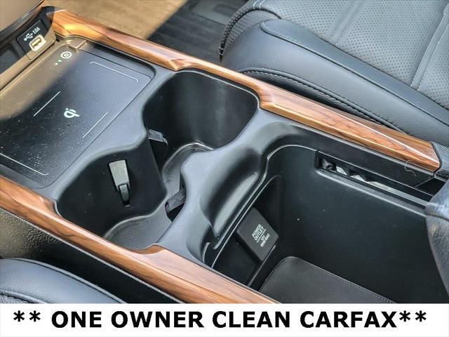 used 2022 Honda CR-V Hybrid car, priced at $26,598