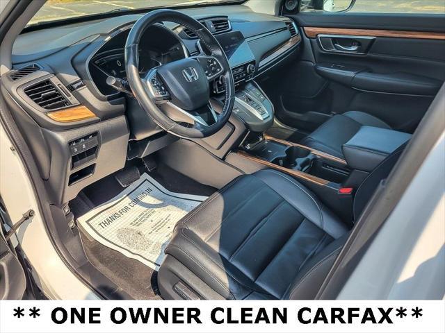 used 2022 Honda CR-V Hybrid car, priced at $26,598