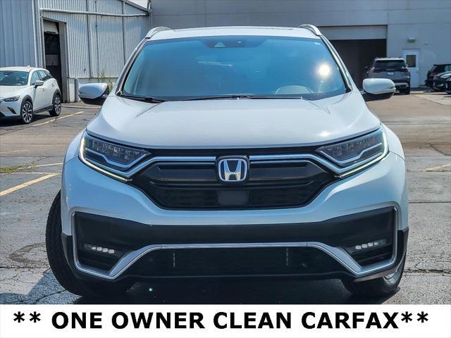 used 2022 Honda CR-V Hybrid car, priced at $26,598