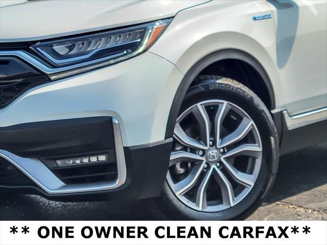 used 2022 Honda CR-V Hybrid car, priced at $26,598