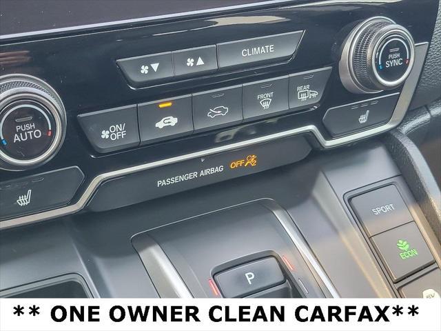 used 2022 Honda CR-V Hybrid car, priced at $26,598