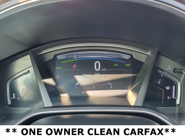 used 2022 Honda CR-V Hybrid car, priced at $26,598