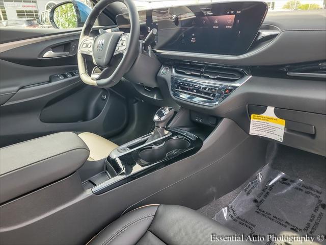 new 2025 Buick Envista car, priced at $31,239